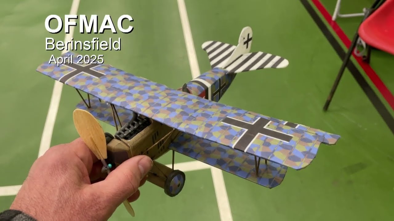 OFMAC Berinsfield April 2025