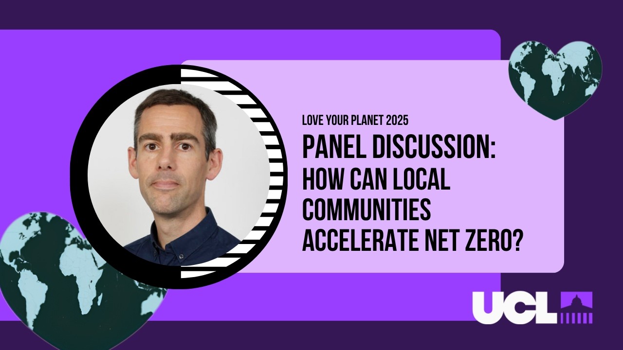 LYP2025: How can local communities accelerate the net-zero transition?