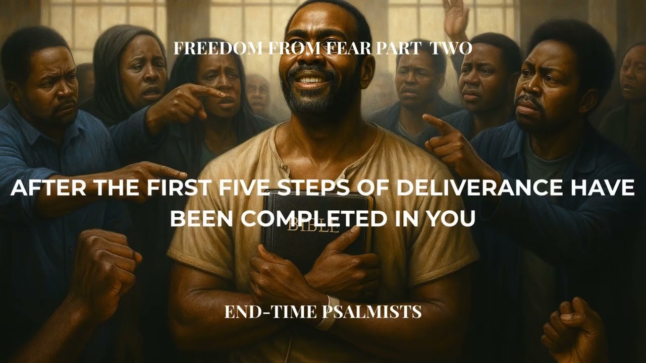 Freedom from Fear Part 2