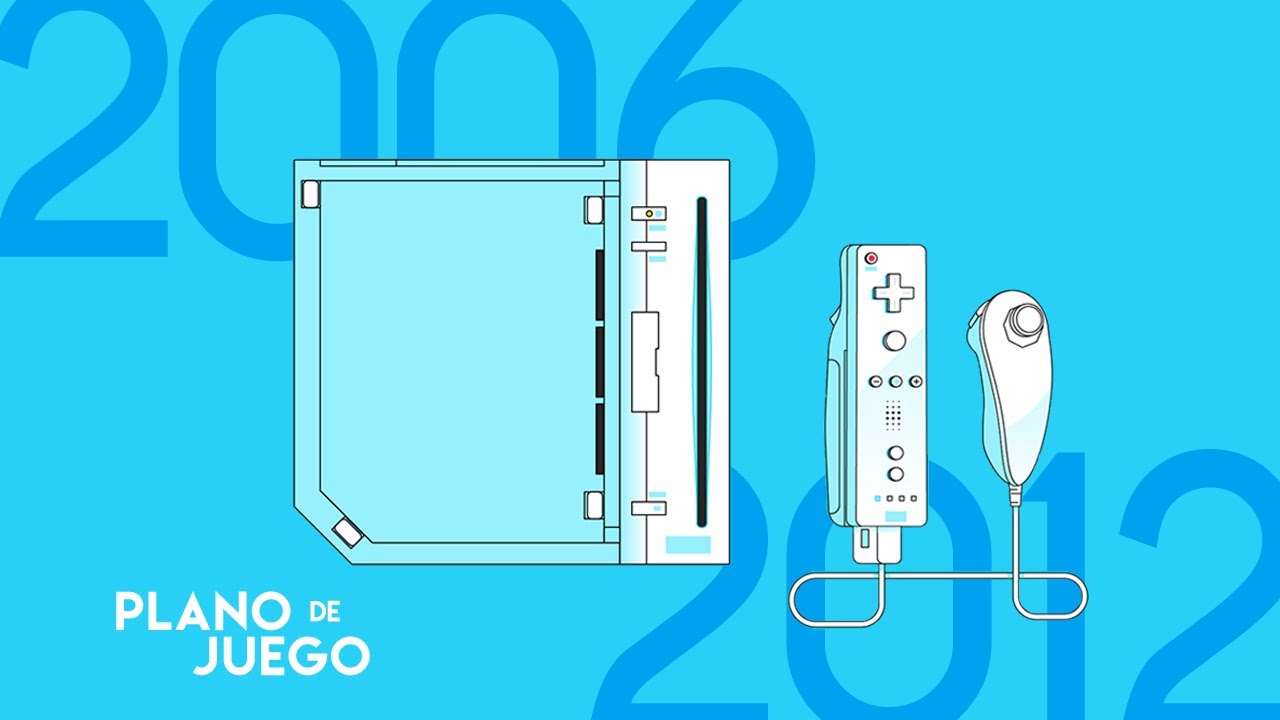 Wii: El Mejor Error de Nintendo (2006-2012)