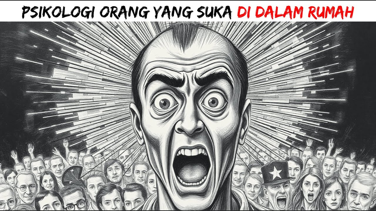 Psikologi Orang yang Suka Tinggal di Rumah