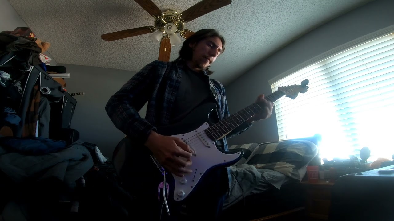 Separate Ways(Worlds Apart) by Journey (cover)