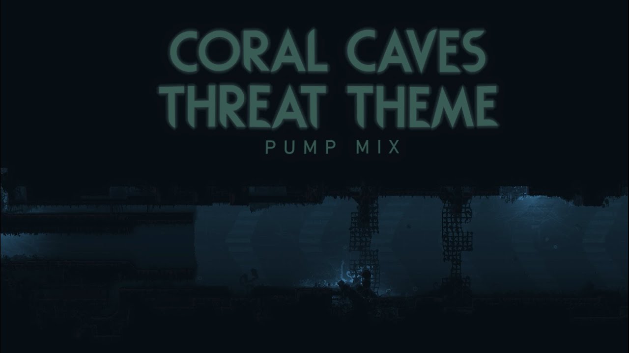 Coral Caves - Threat (Pump Mix)