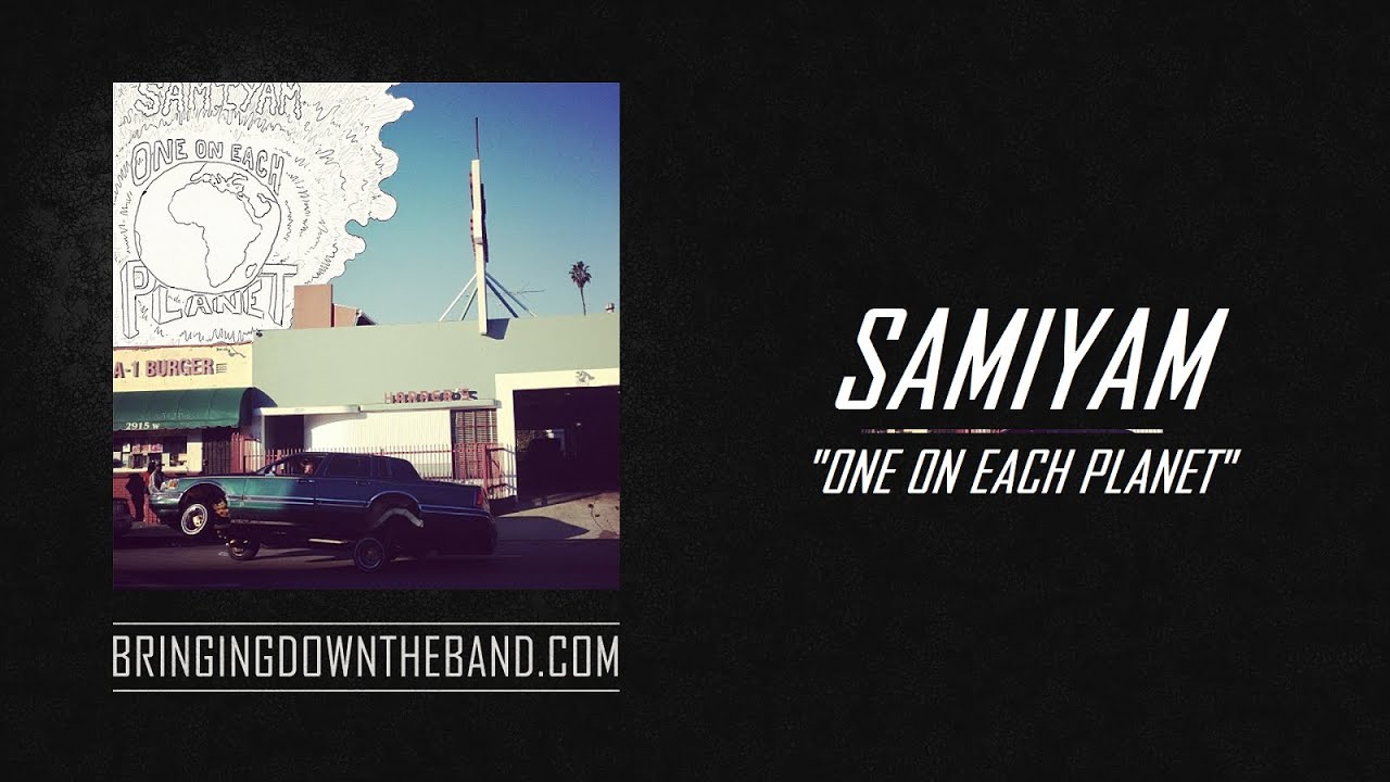 Samiyam - 
