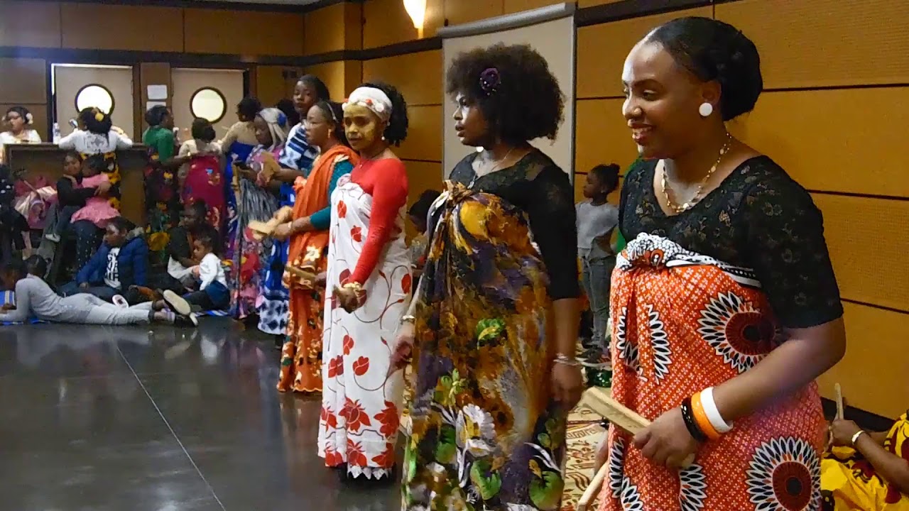 Mbiwi de Passion Music de Lyon - Décembre 2018