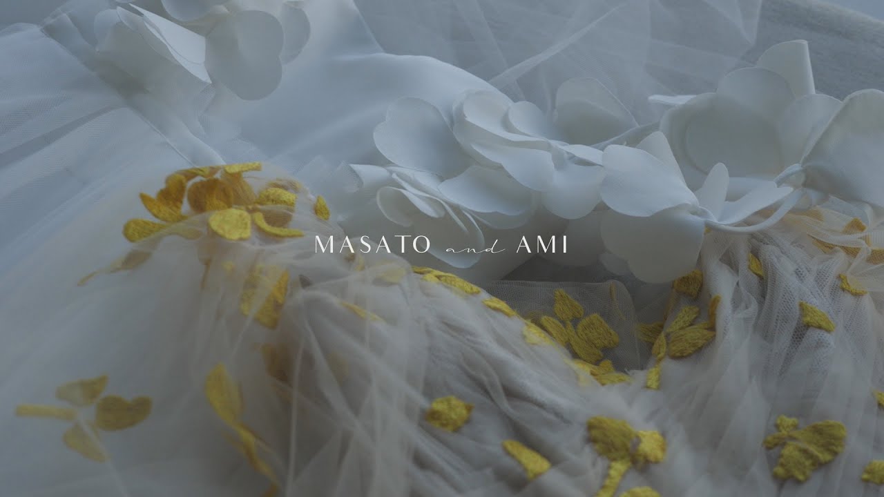【結婚式エンドロール】/ 赤坂プリンスクラシックハウス / OUNCE