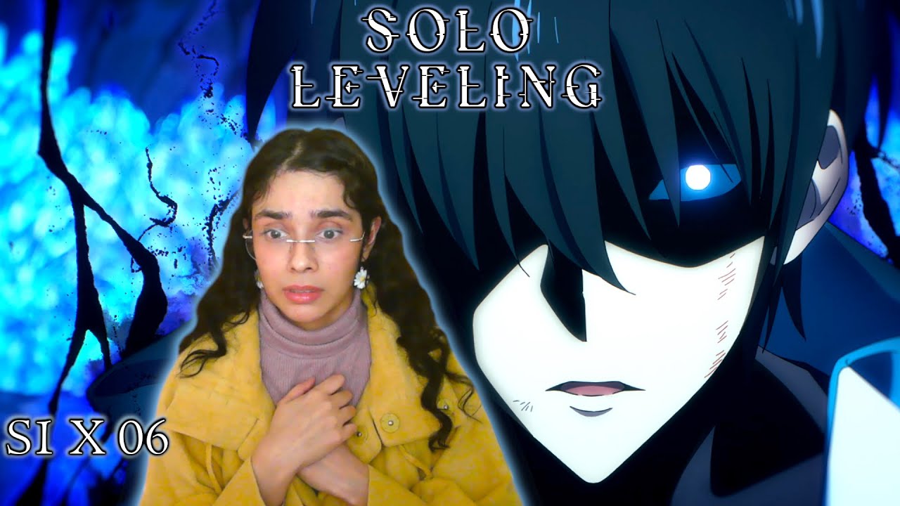Super Valid Crash Out Tbh  | Solo Leveling S1 x 06 REACTION