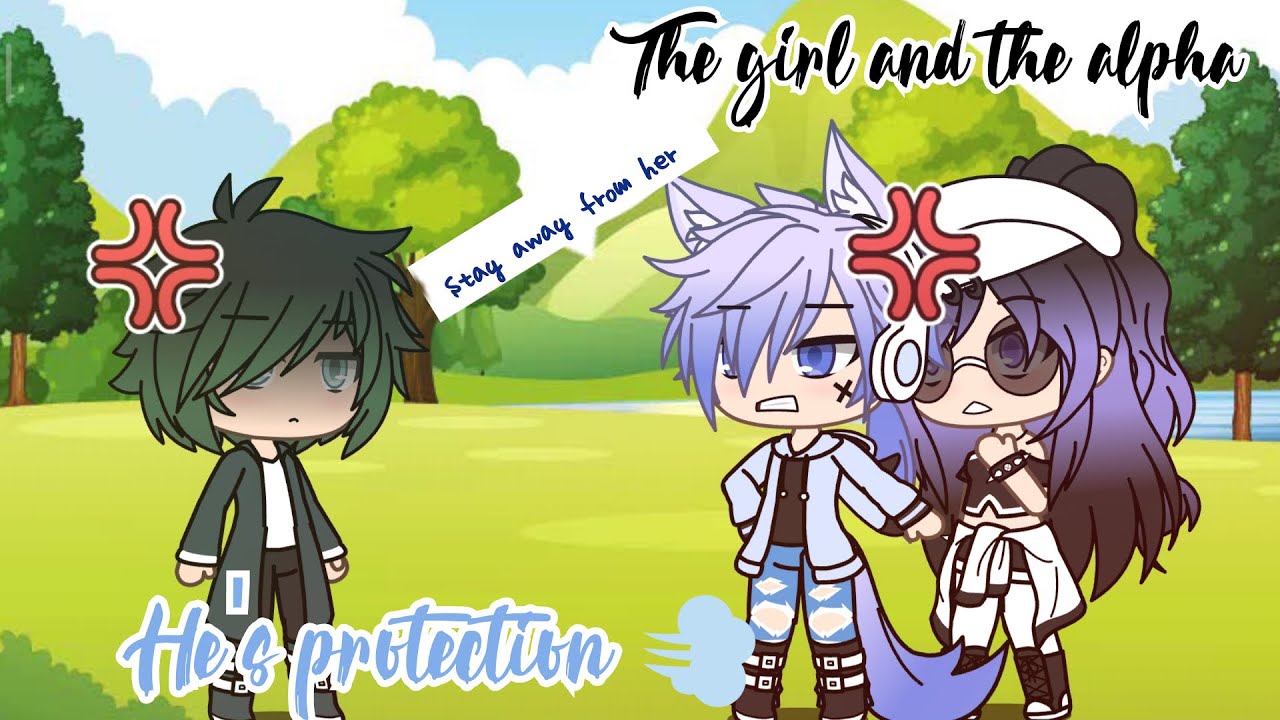 The girl and the alpha ep 5 He's Protection