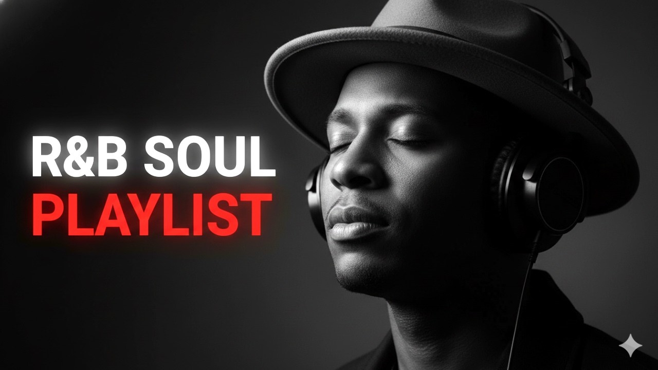 【R&B Soul】Moon After Hours – Smooth Vocals & Relaxing Vibes(2026 Edition)