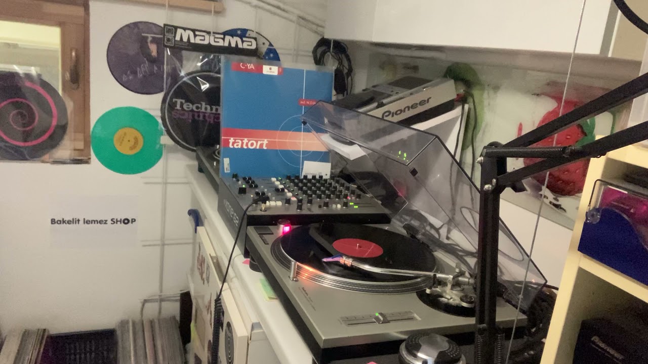 C-YA  – Tatort (Club Mix)