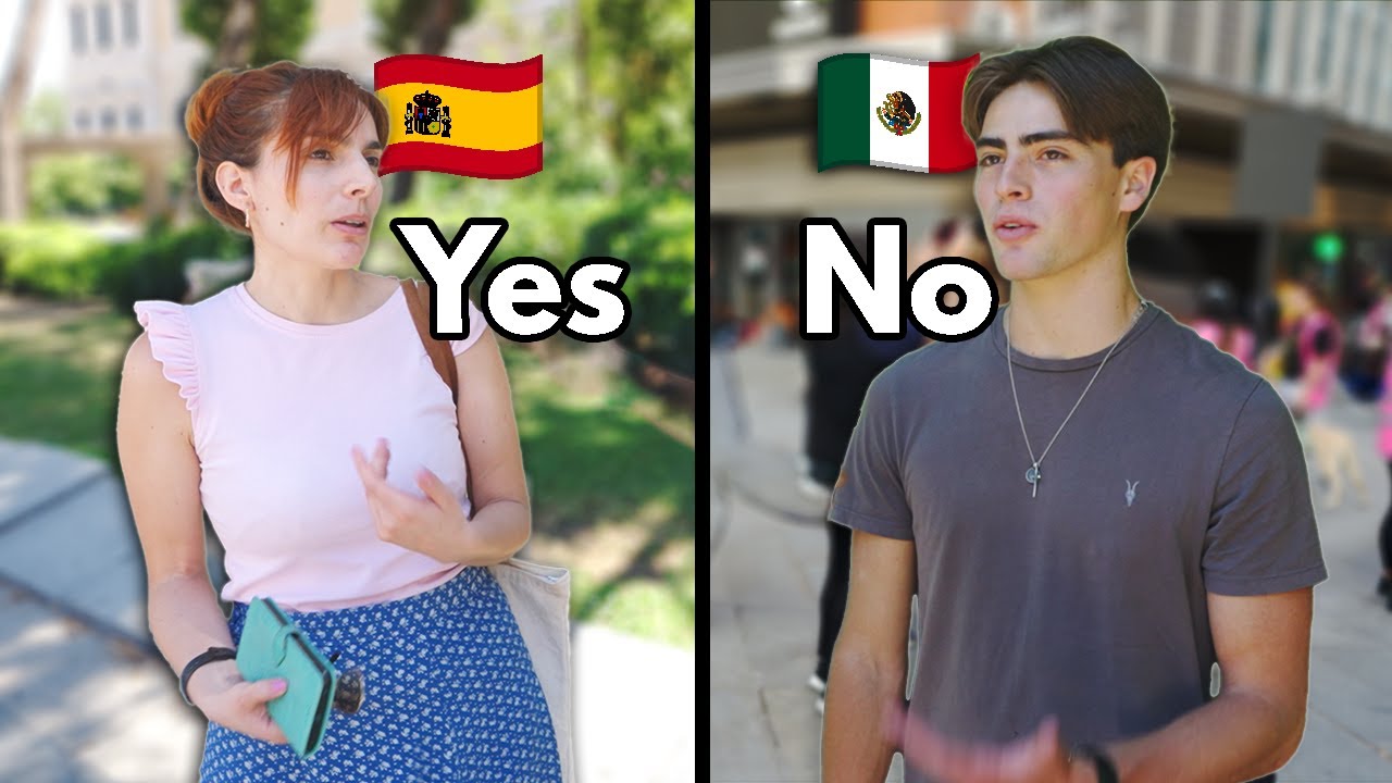 Are Spanish People Latinos?