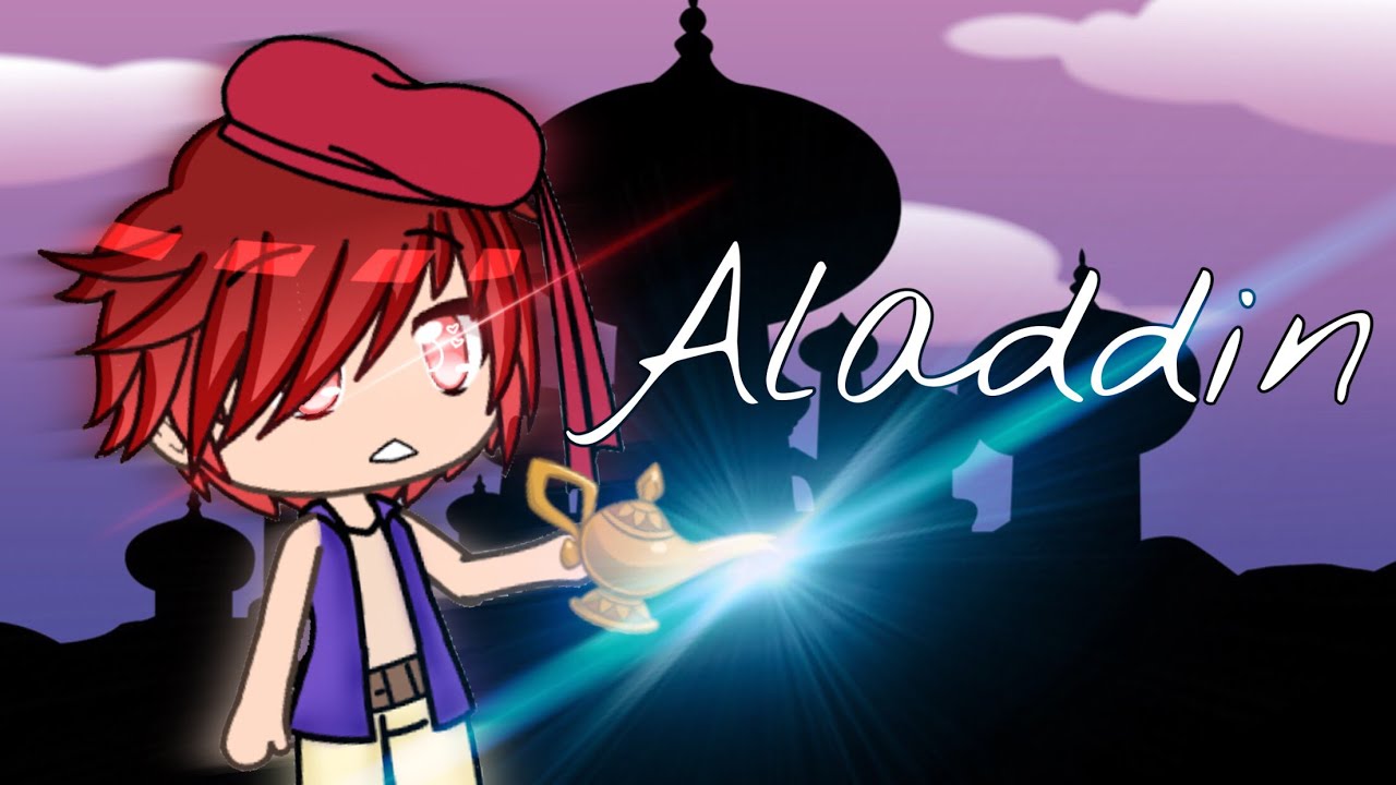 Aladdin || ItsFunneh YH Ver || GLMM