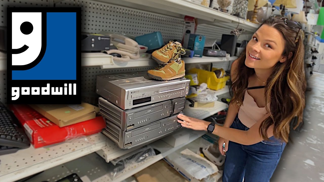 High Stakes Thrifting with my Wife!