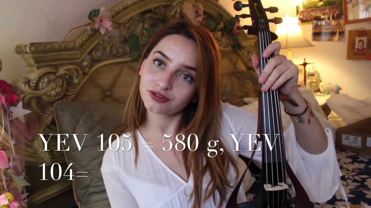 UNBOXING VIOLIN YAMAHA YEV + TODOS LOS DETALLES