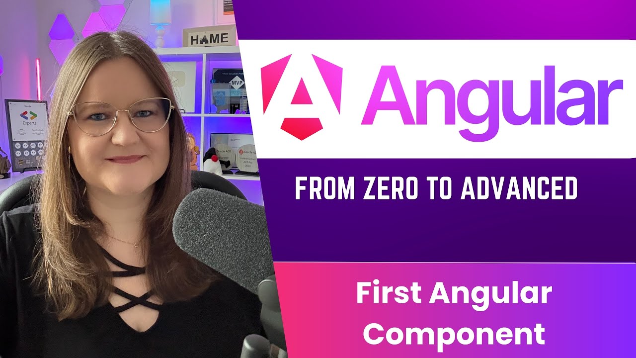 Современный курс Angular 03: Ваш первый автономный компонент