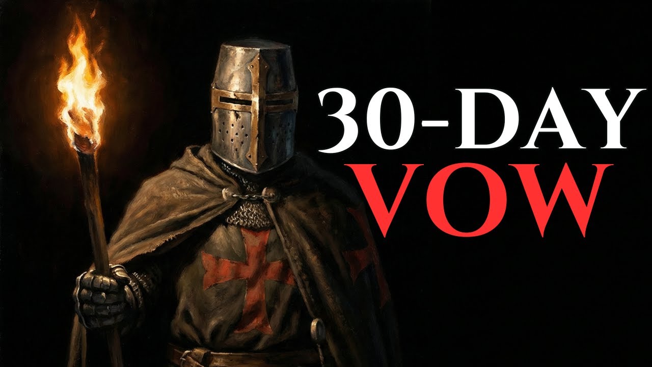 Unbreakable Spiritual Discipline in 30 Days | The Watchman’s Vow