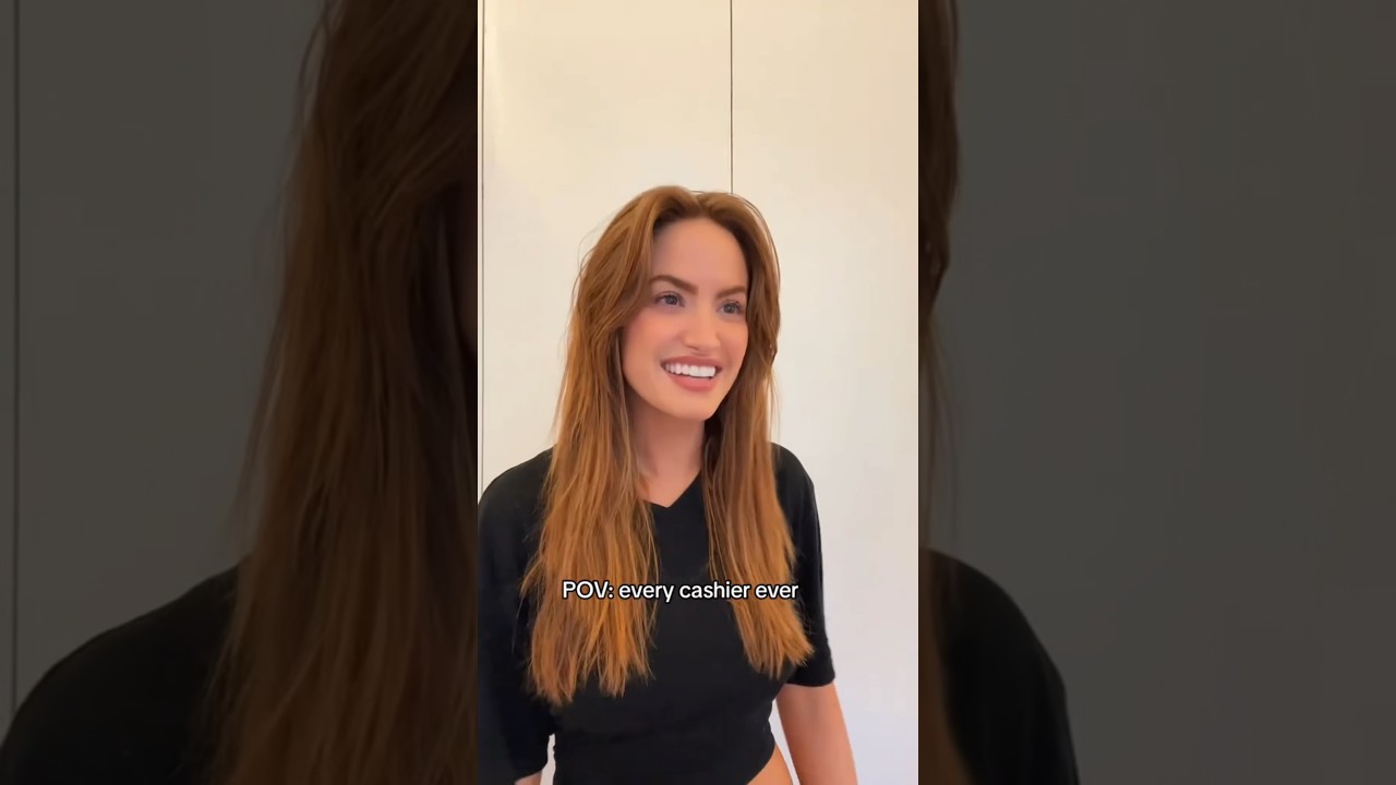 Każdy kasjer przy kasie 😂👀