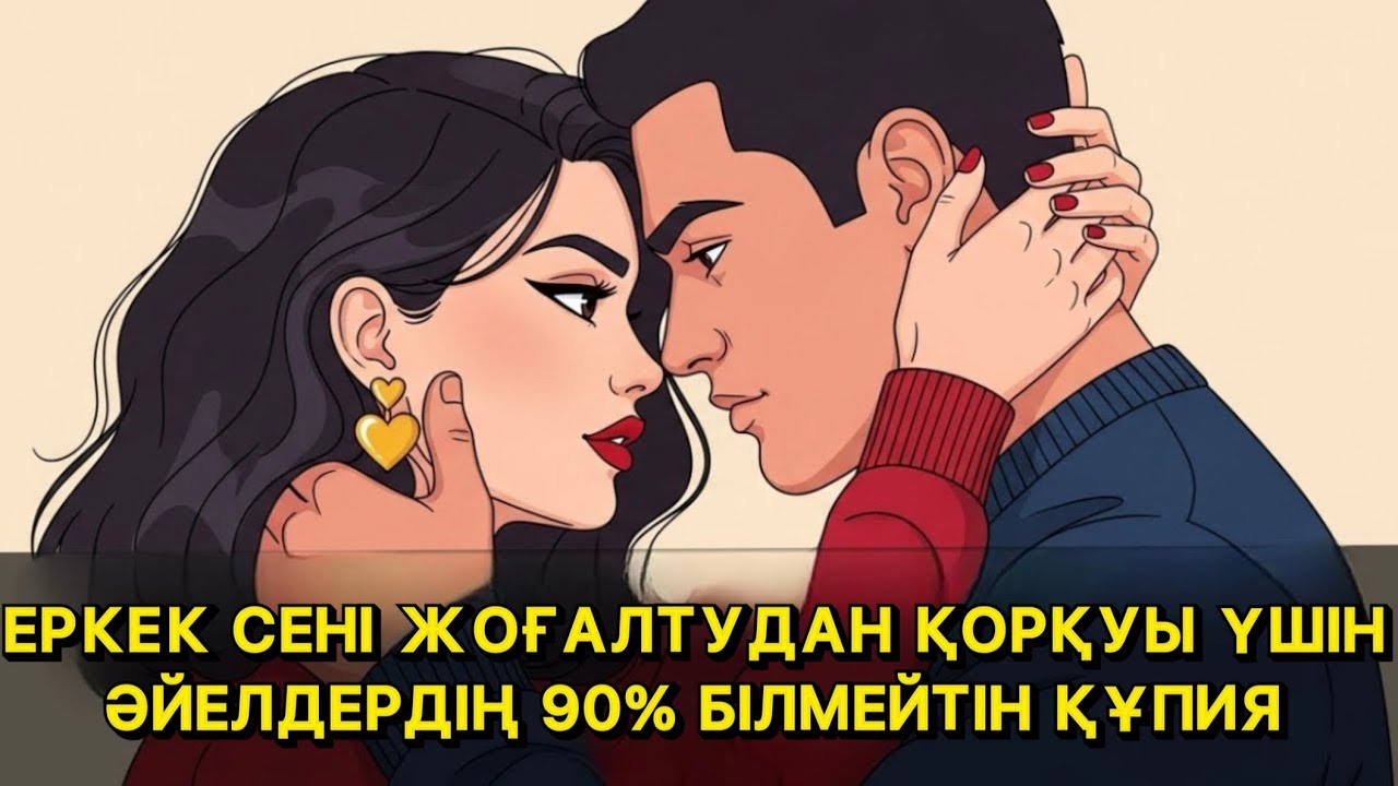Еркек саған тек осы 5 жағдайда ғана байланады!