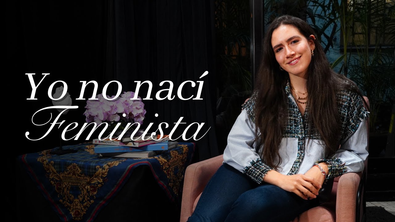 YO NO NACÍ FEMINISTA - Libre&Loca odcast by Roberta Woodworth