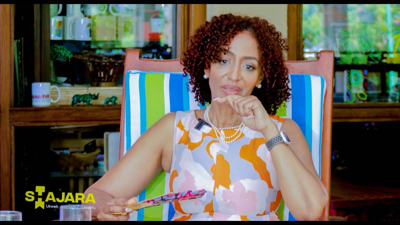 Fatma: Baba Alikuwa Rais Mimi Nina Kazi Yangu I Sikuwahi Kumsaidia Kwenye Kampeni