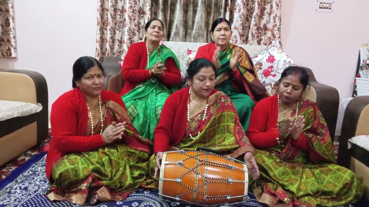 शादी की सालगिराह का बधाई गीत / #बधाईगीत #anniversary #geet #viral #like #video 