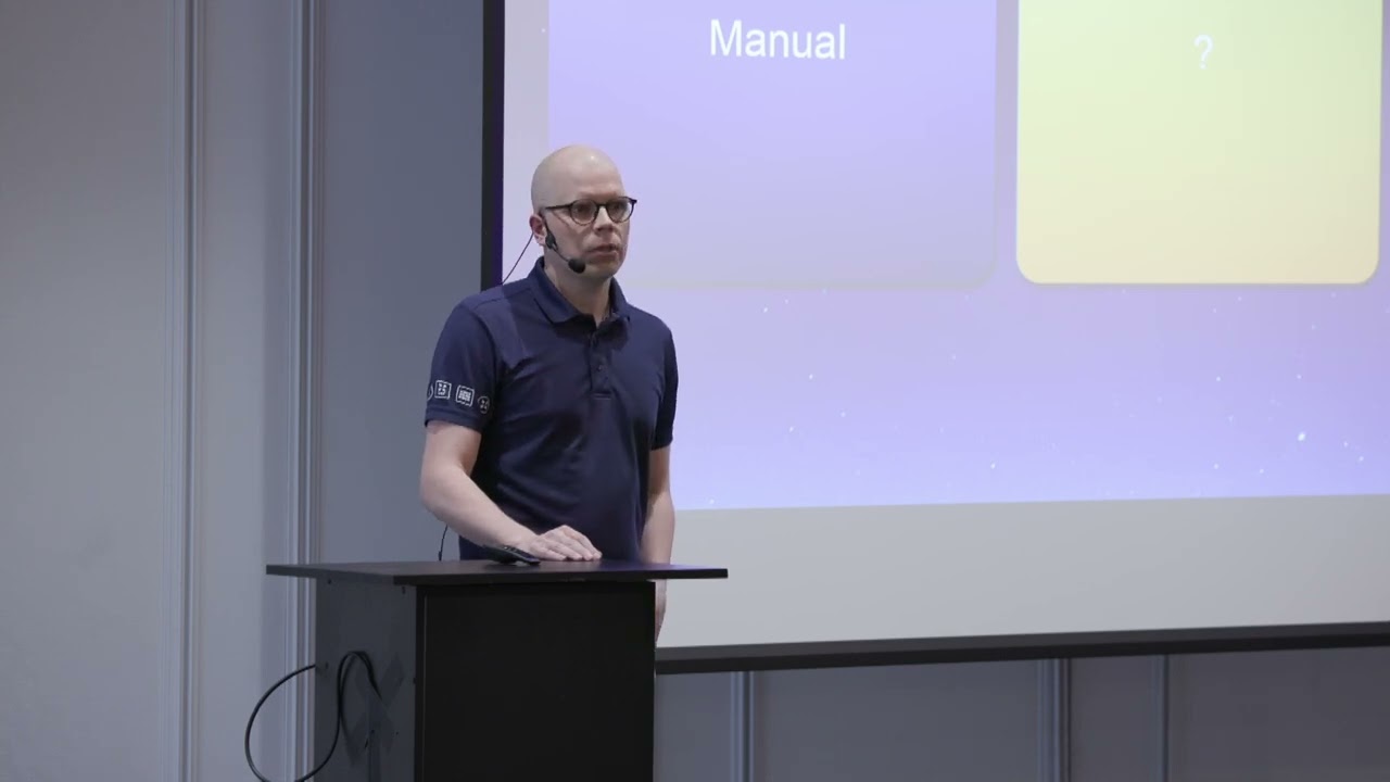 Origin Story of Ninja Visualization plugin for Netbox at nog.fi meeting 2025.06