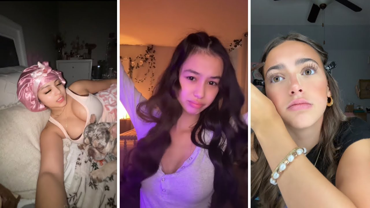 🎒ГОТОВЬСЯ К ШКОЛЕ СО МНОЙ | GRWM (урок макияжа) | Подборка TikTok 💄