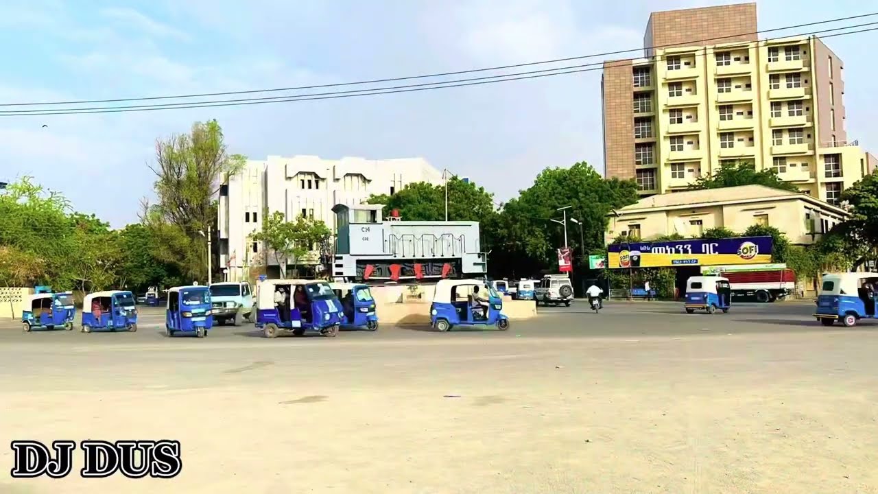 Magalaa Dire Dawa 2022 (Dire Dawa city 2022 ) By Dj Dus #0915149087