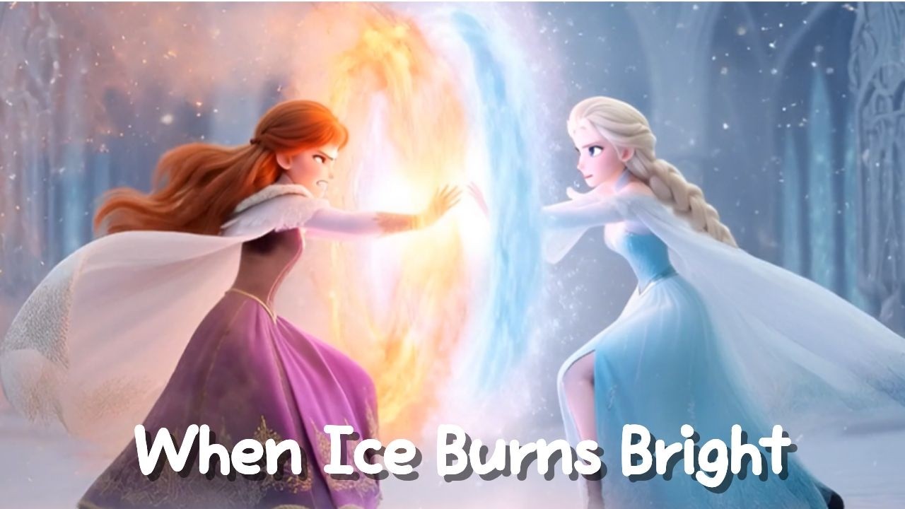 Elsa vs Anna Epic Battle OST | Frozen Sister Duel Animation