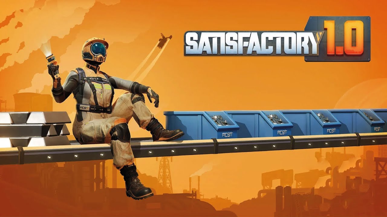 SATISFACTORY #shorts #twitch #врекомендации #врек #рекомендации