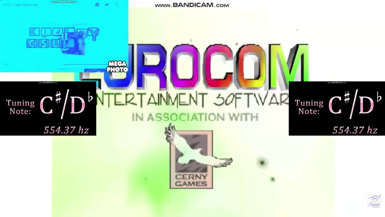(RQ) Crash Bash Intro has a Sparta Gamma Remix (ft. KC in Power Robot in Low Voice & 5 More)