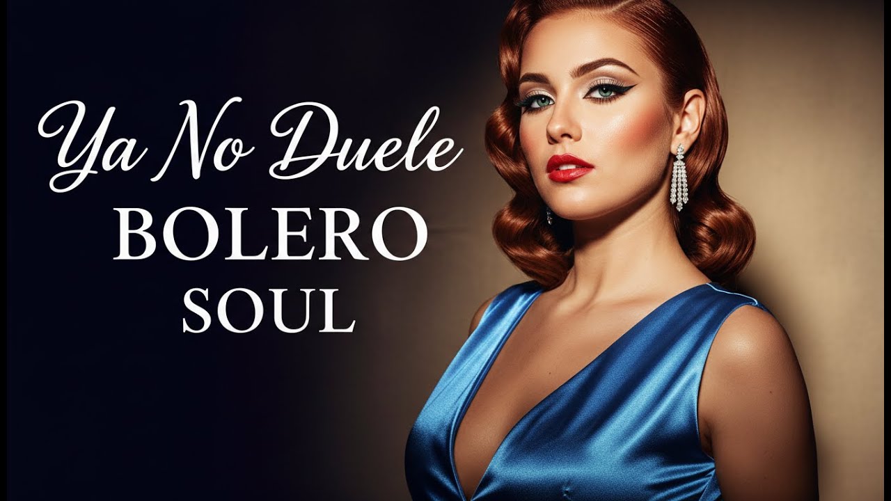 Ya No Duele | Bolero Soul Profundo y Emocional