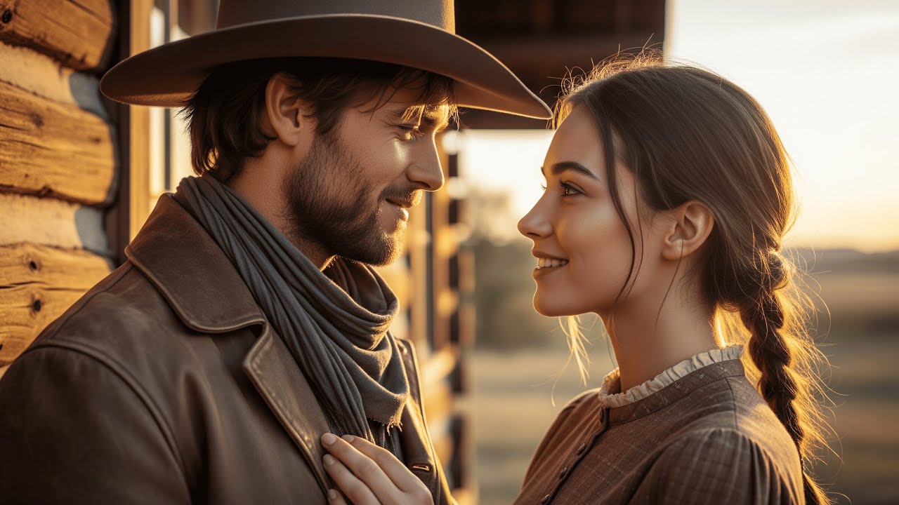“Don’t Be Gentle,”Virgin Pleaded—Rich Cowboy Smiled,“I’ll Love You Until Dawn” Wild West Love Story