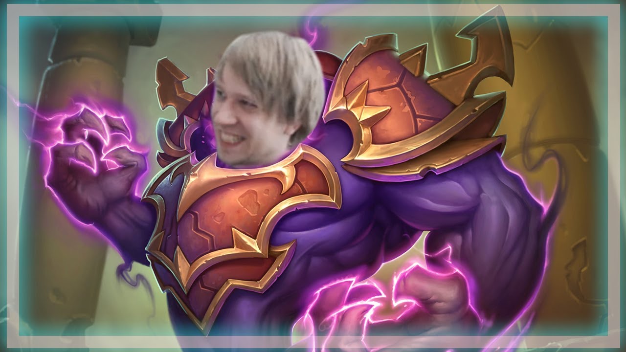 1 HP! Voidlord Save Me!