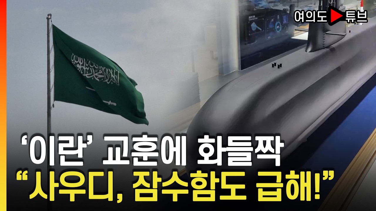 [여의도튜브] 韓 장보고-Ⅲ 패키지 제안..3조규모 호위함사업도 추진 / 머니투데이방송