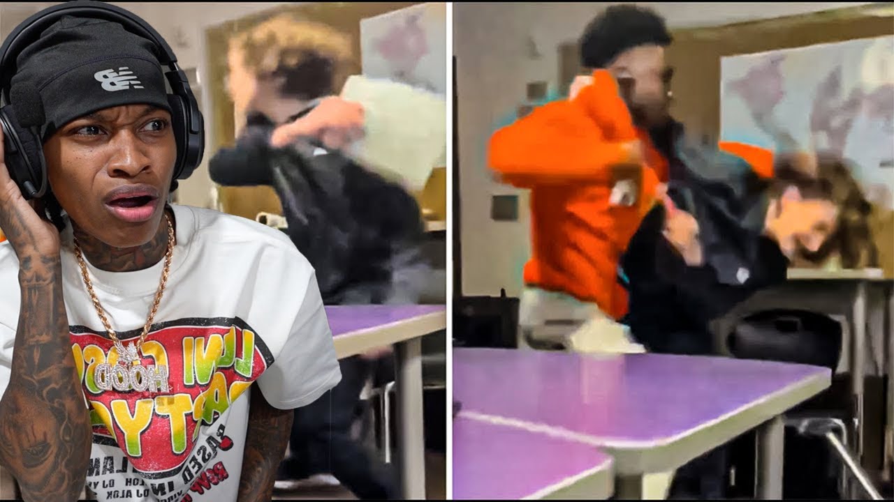 Jazz Reacts To YN’s Choosing To Crash Out..