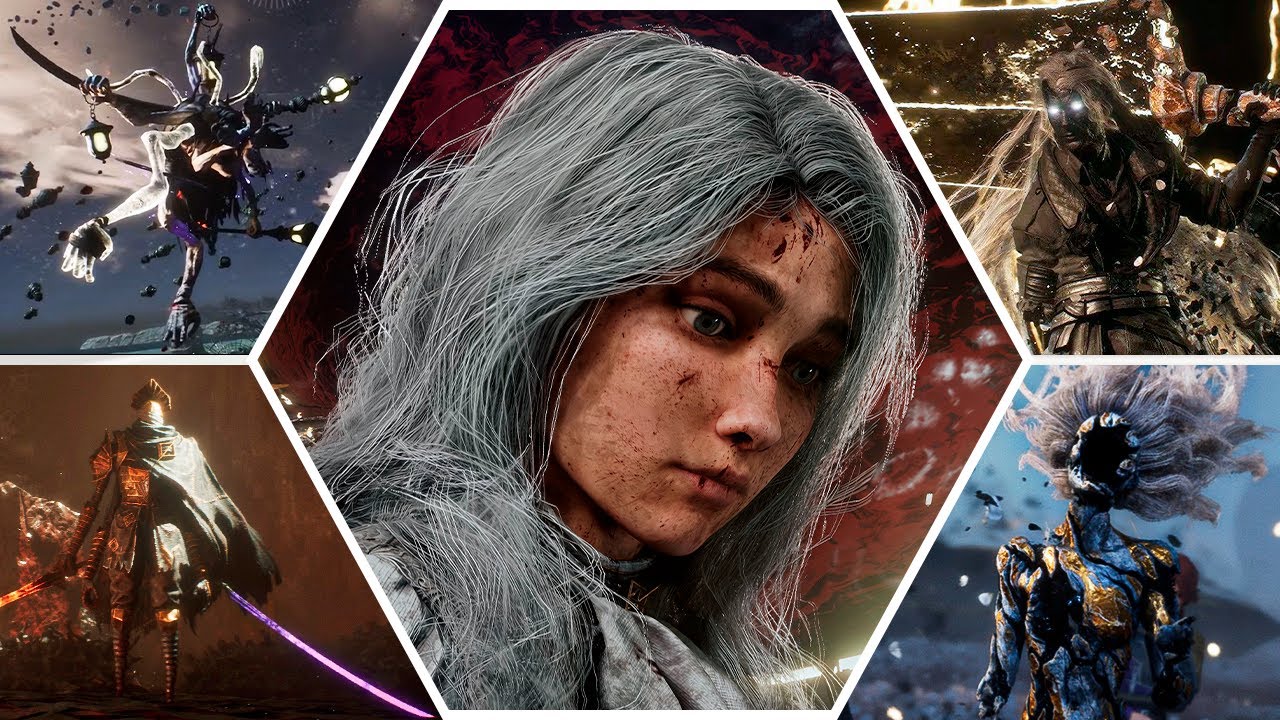 Clair Obscur: Expedition 33 &mdash; All Bosses (No Damage, Expert) & Endings