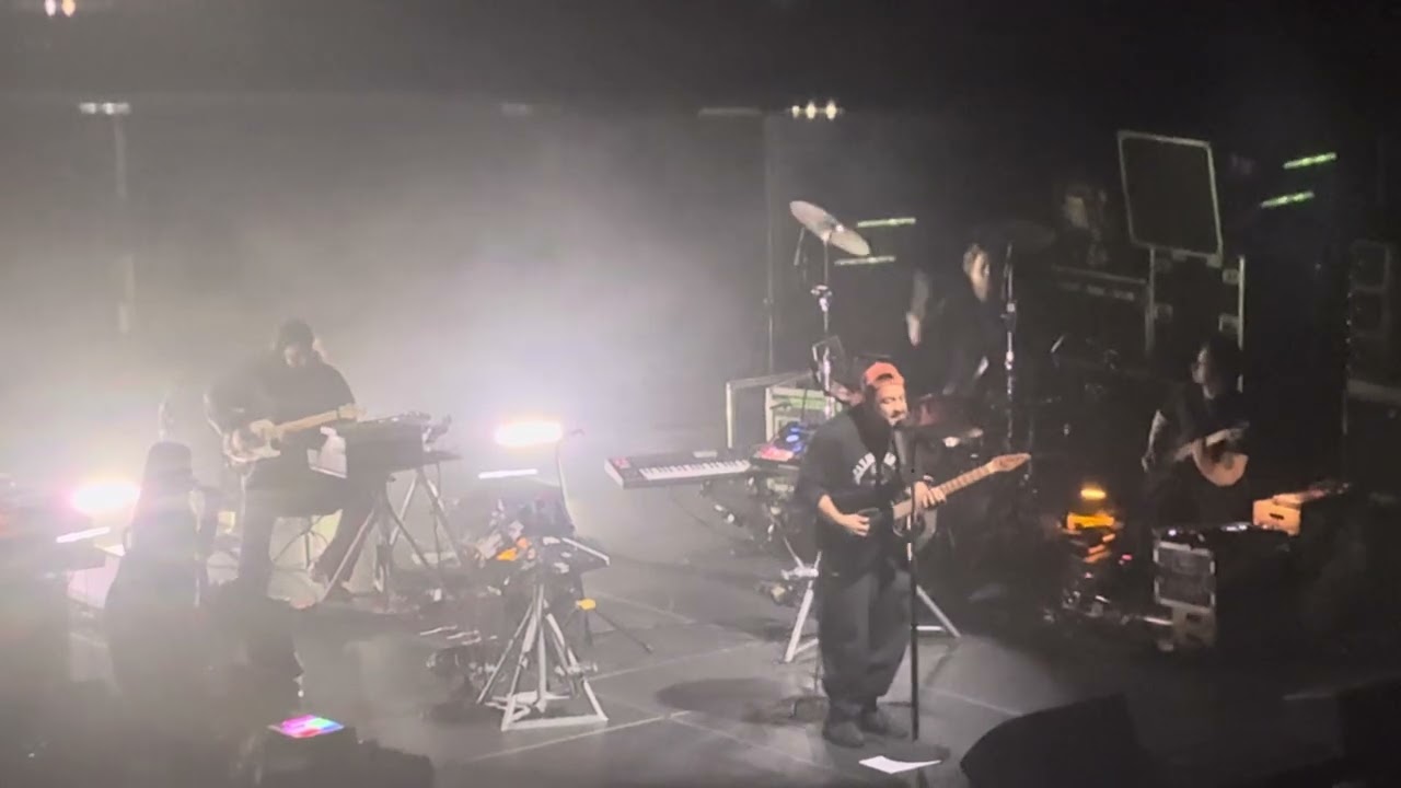 Dijon - Skin (The Masonic, SF - Nov 2025)