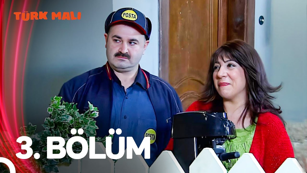 T&uuml;rk Malı 3. B&ouml;l&uuml;m (Full HD)