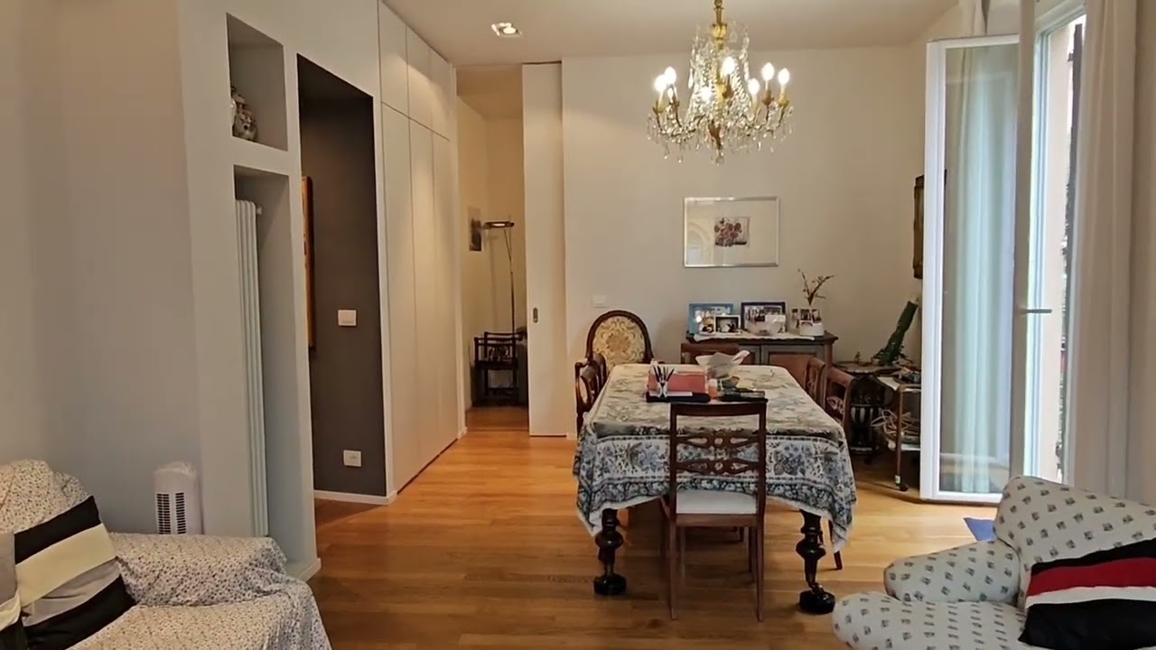 Albaro appartamento in vendita