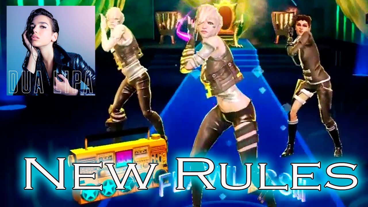 Dance Central Fanmade - 