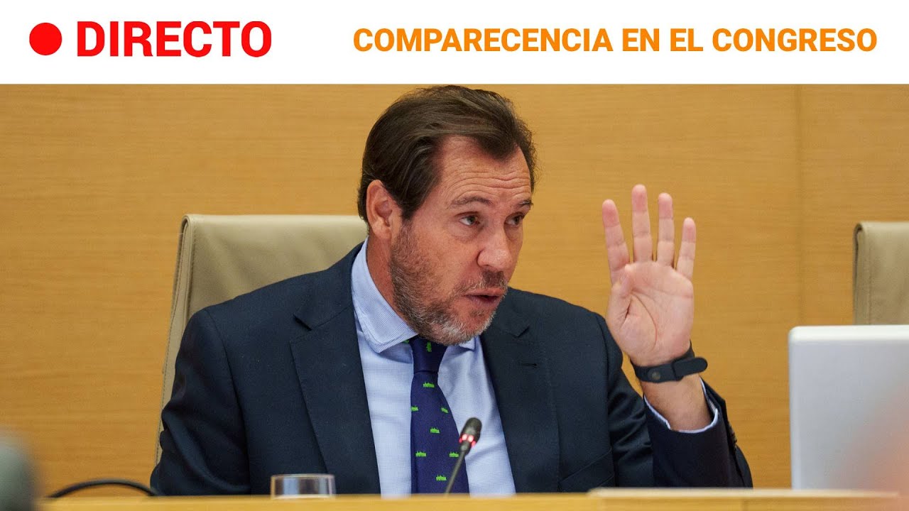 ÓSCAR PUENTE : El MINISTRO de TRANSPORTES hace balance de la CAMPAÑA de VERANO | RTVE