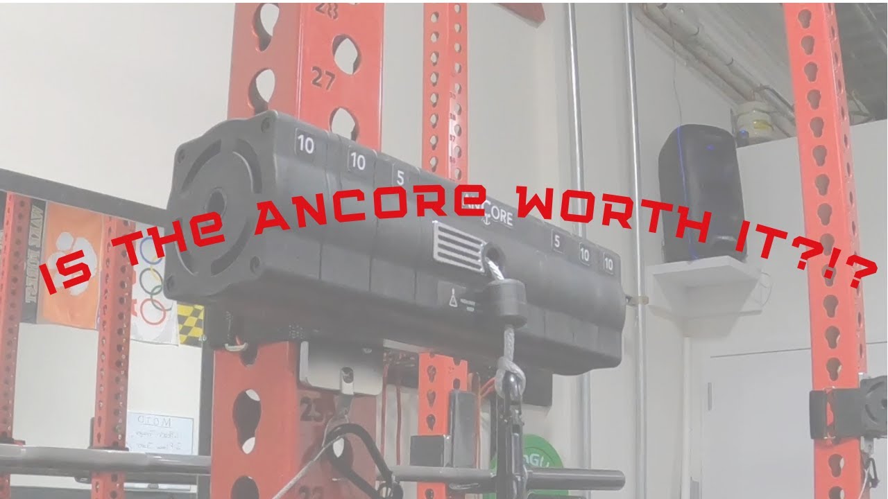 ANCORE PULLDOWN SYSTEM REVIEW!