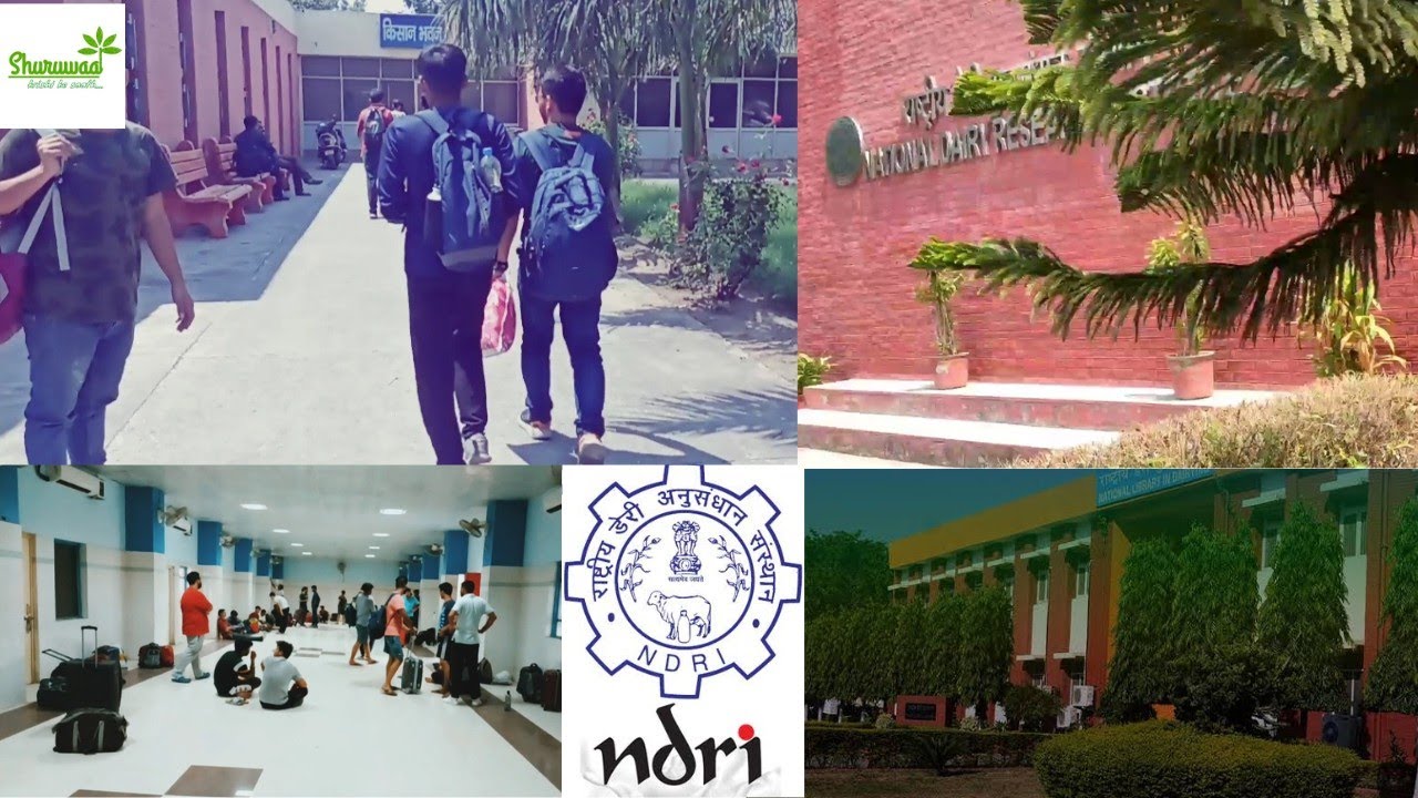 ICAR - NDRI complete tour | karnal, Haryana | राष्ट्रीय डेयरी अनुसंधान संस्थान, करनाल, हरियाणा