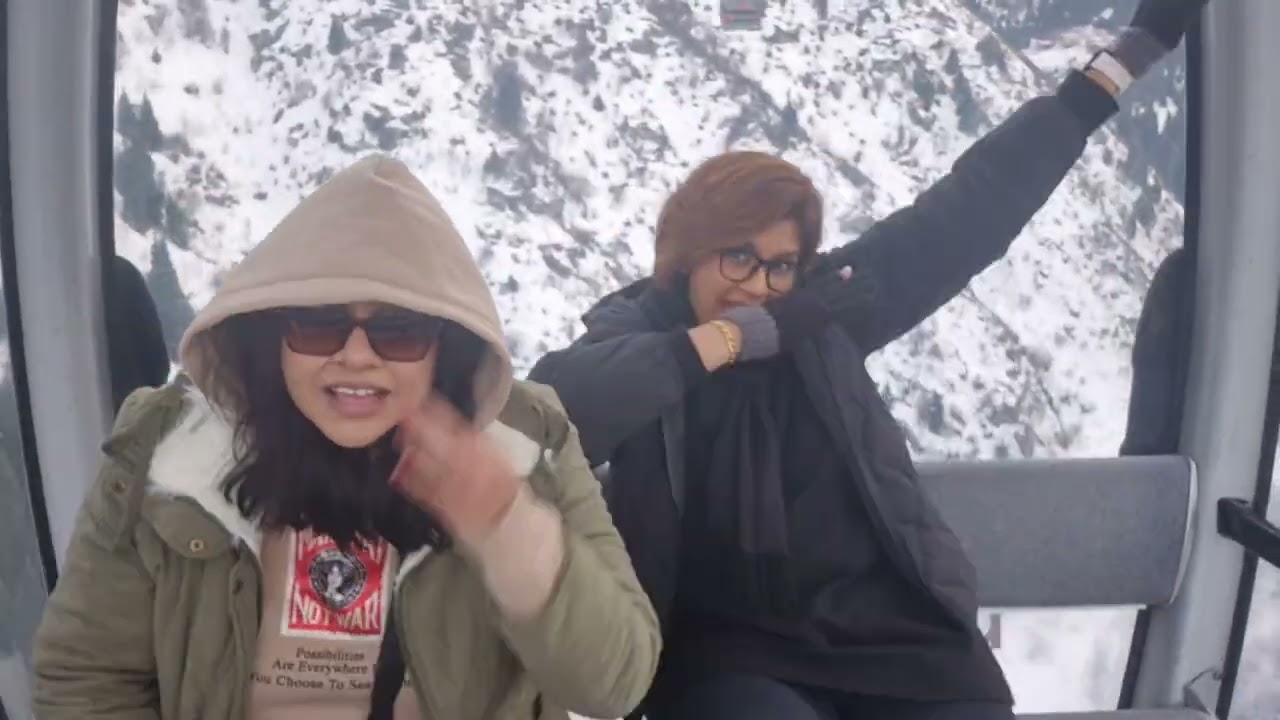 FaYa Vacay @ Kazakhstan Day 2