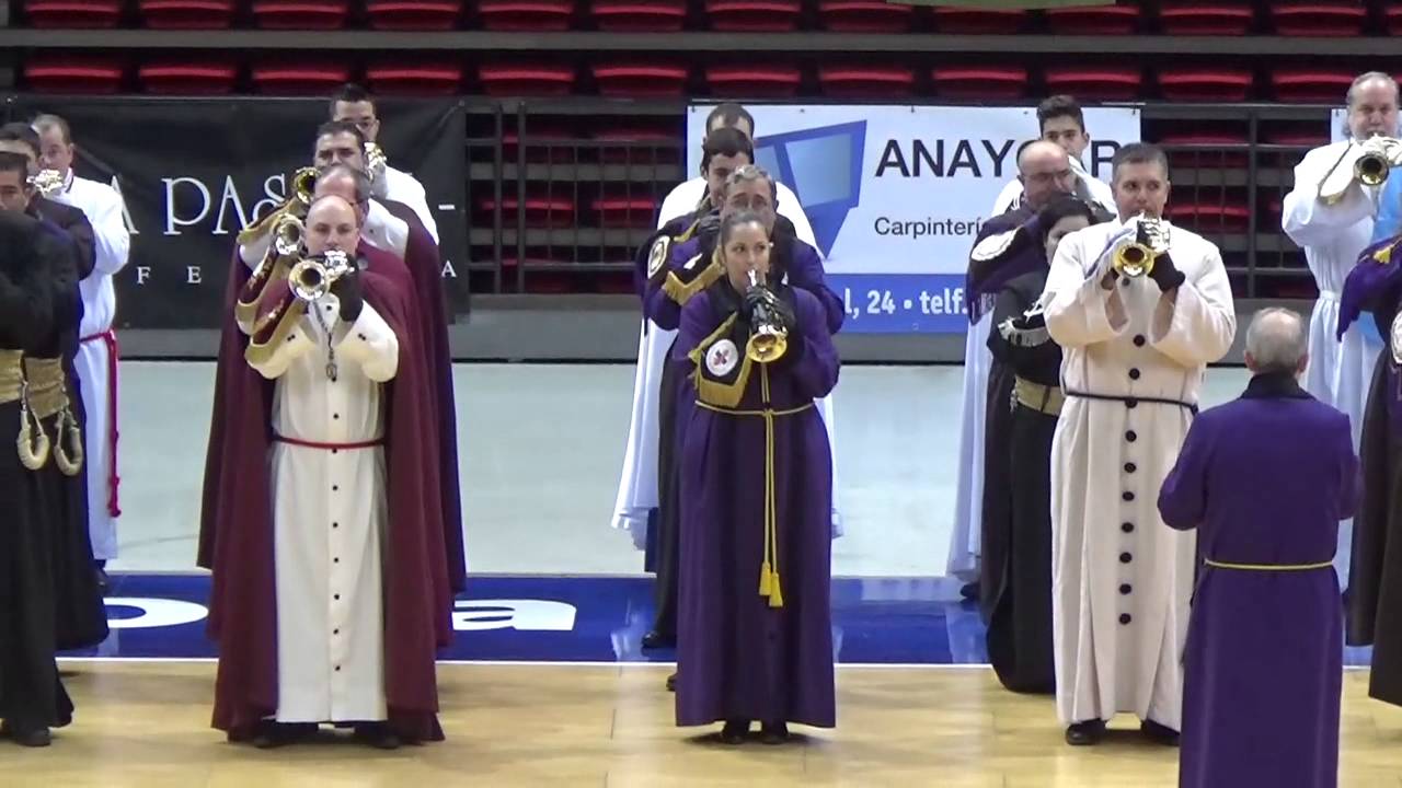 Concurso-Exaltación de instrumentos Zaragoza 2016