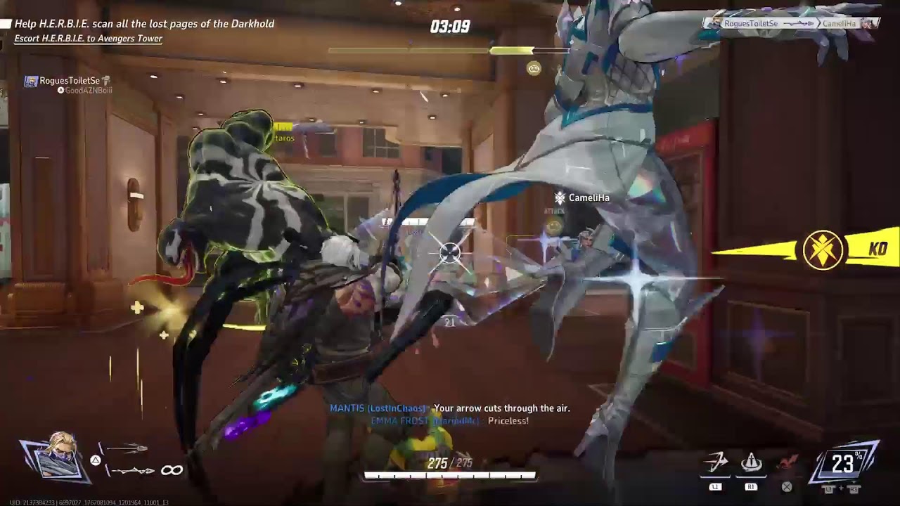 MARVEL RIVALS MATCHMAKING IS TRASH
