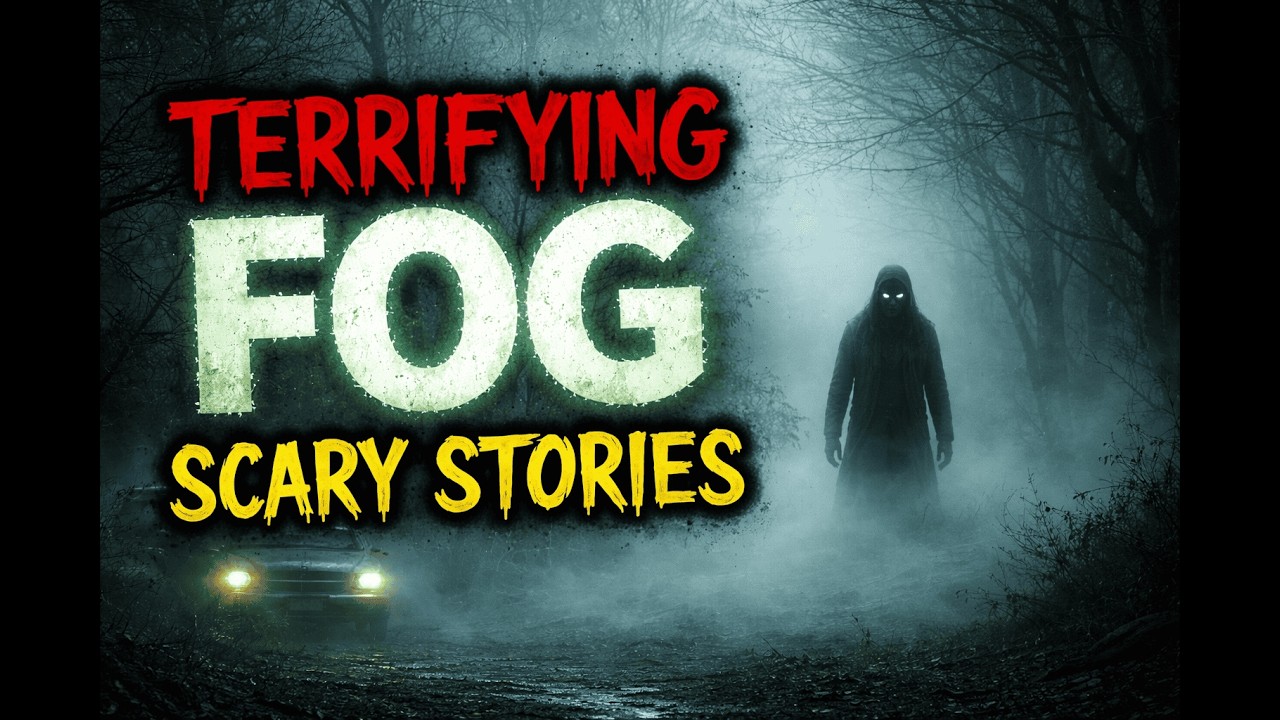 3 scary TRUE fog horror stories