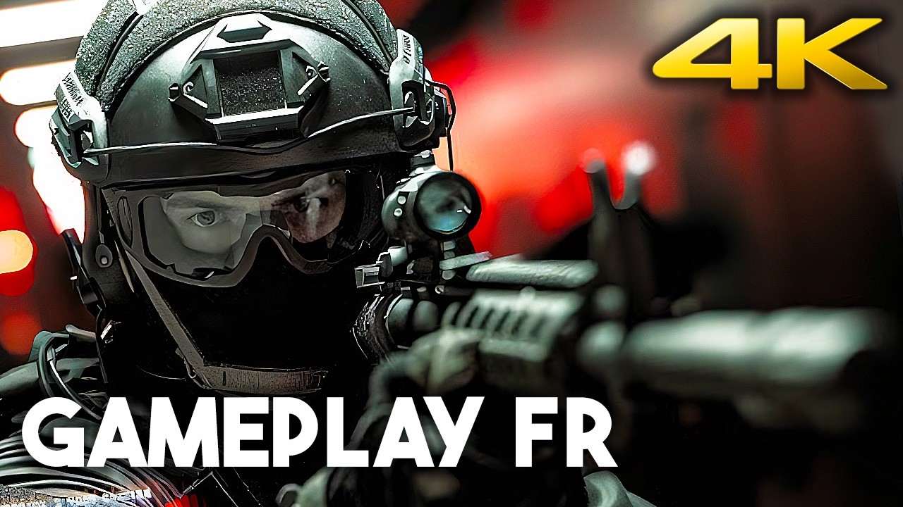BODYCAM - GAMEPLAY FR