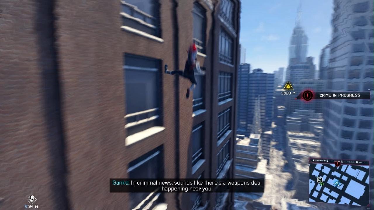 [Marvel's Spider-Man: Miles Morales] Side Quests